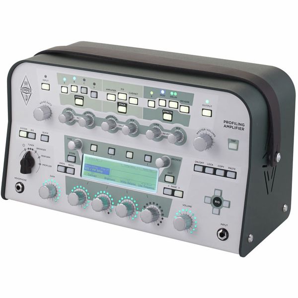 Kemper Profiling Amp Head WH Set