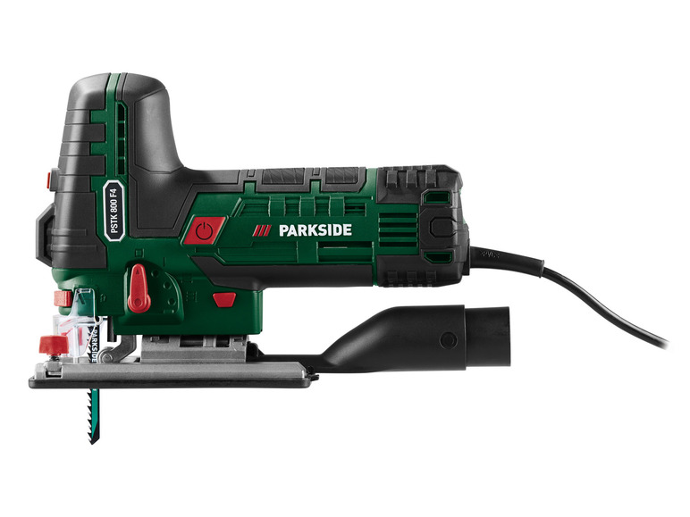 Decoupeerzaag 800 W