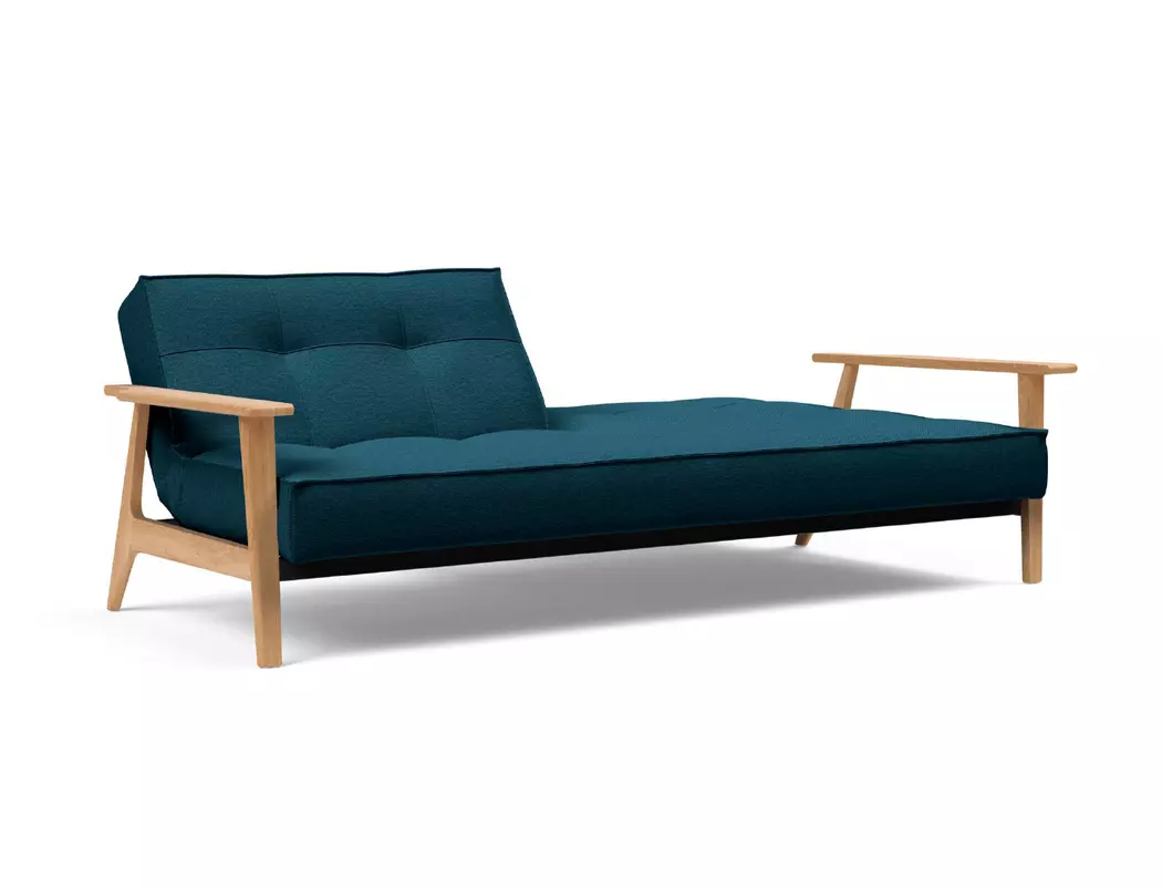 Schlafsofa Splitback Frej Eiche