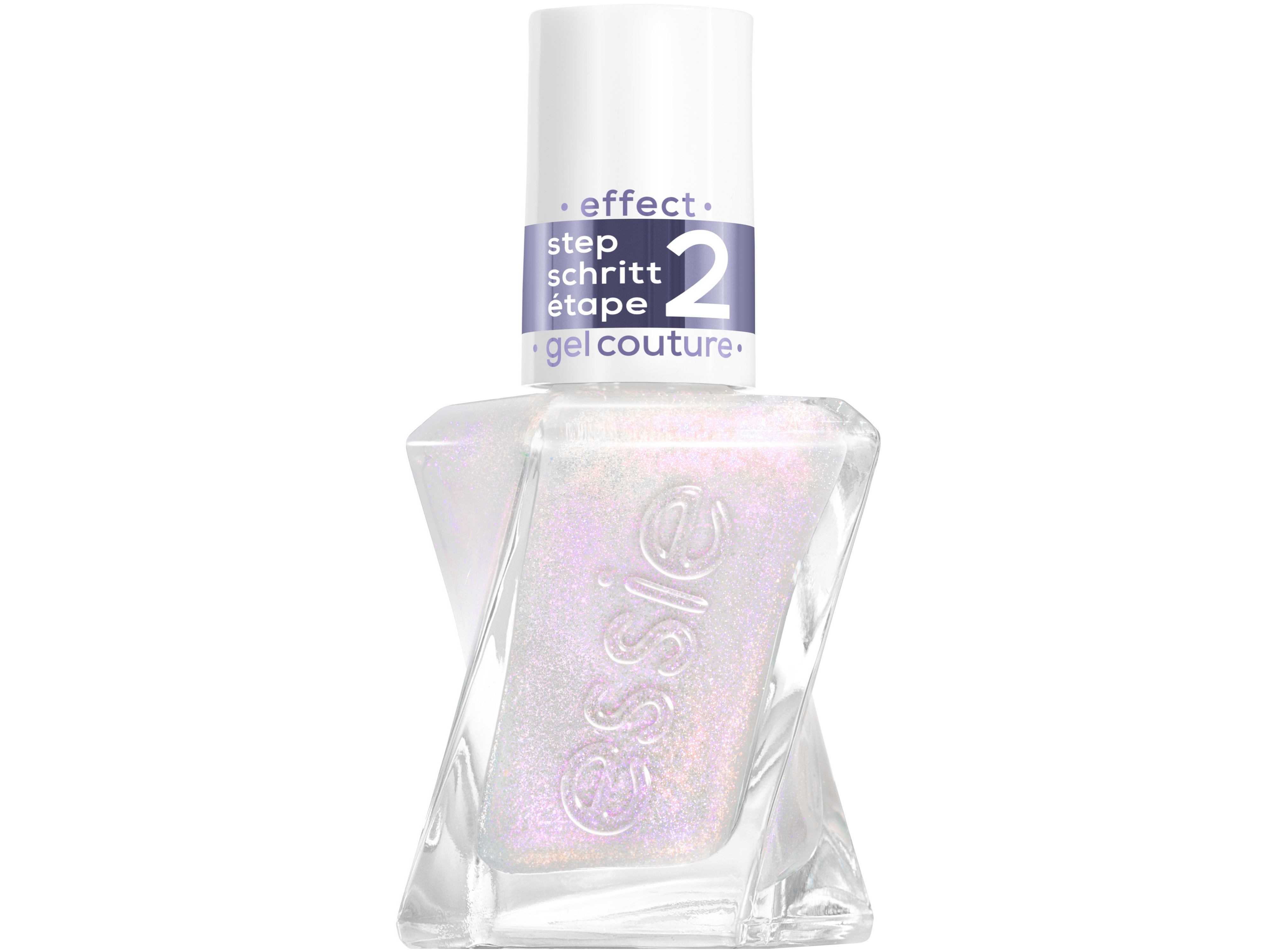 VERNIZ UNHAS ESSIE GEL COUTURE 563 NU