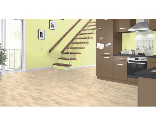 Parket 11.0 Essen, gebalanceerd gelakt