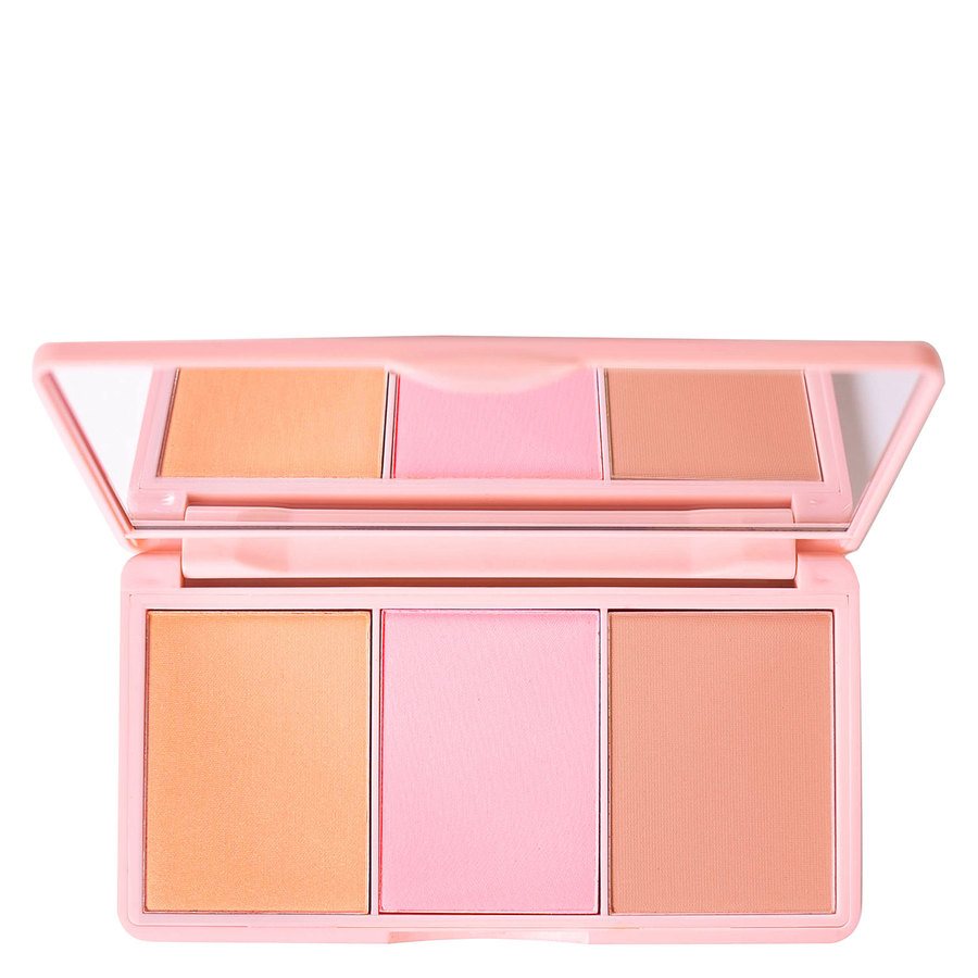 KimChi Chic Cheeky Threesome Blush Palette Just A Pinch 13,5g