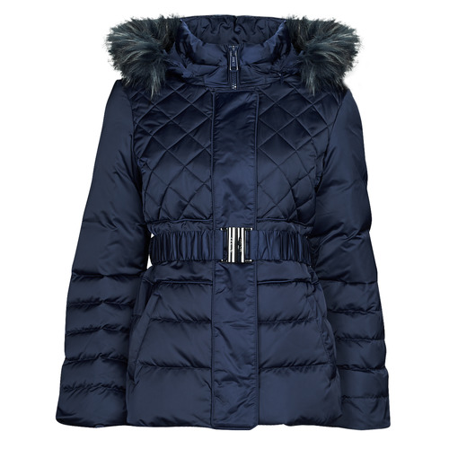 Guess - LAURIE DOWN JACKET - Marine
