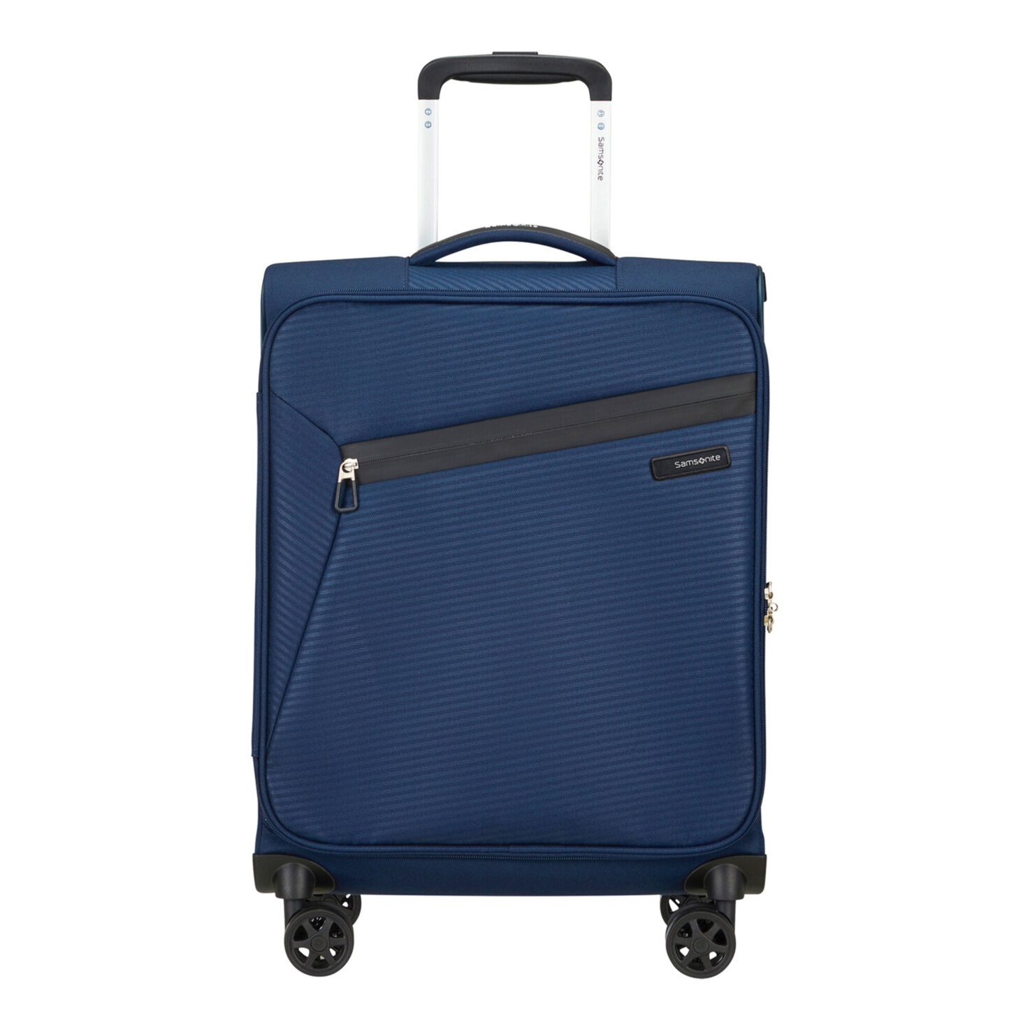 Samsonite Trolley Litebeam 55cm, midnight blue