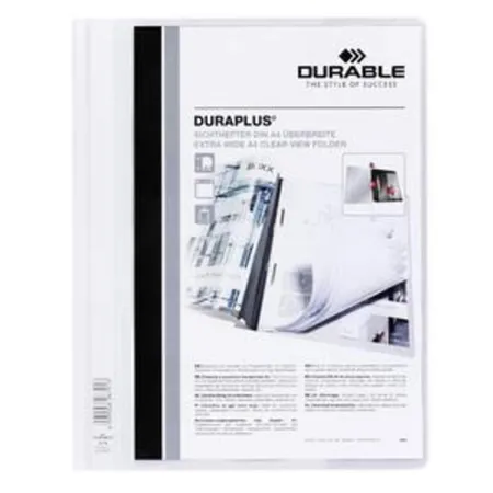 Durable 257902 Angebotshefter DURAPLUS®, weiß