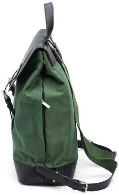 North 13.5 Stelleveske Ryggsekk, Green