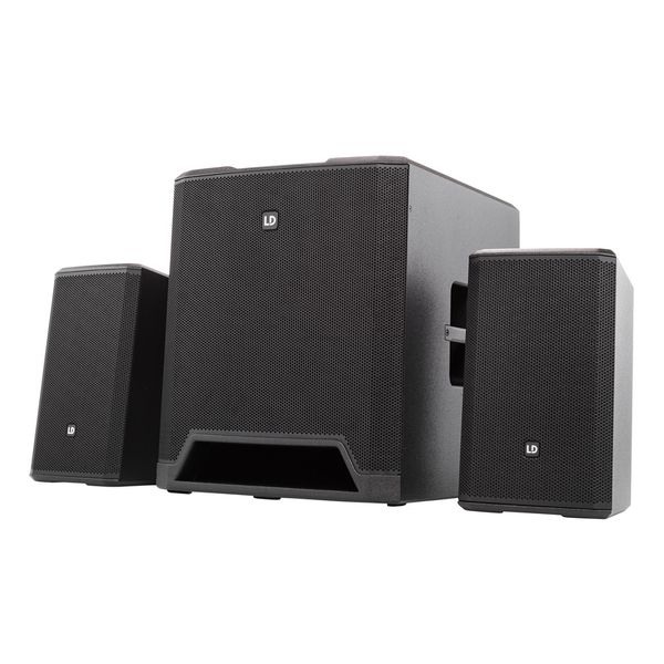 LD Systems Dave 18 G4X
