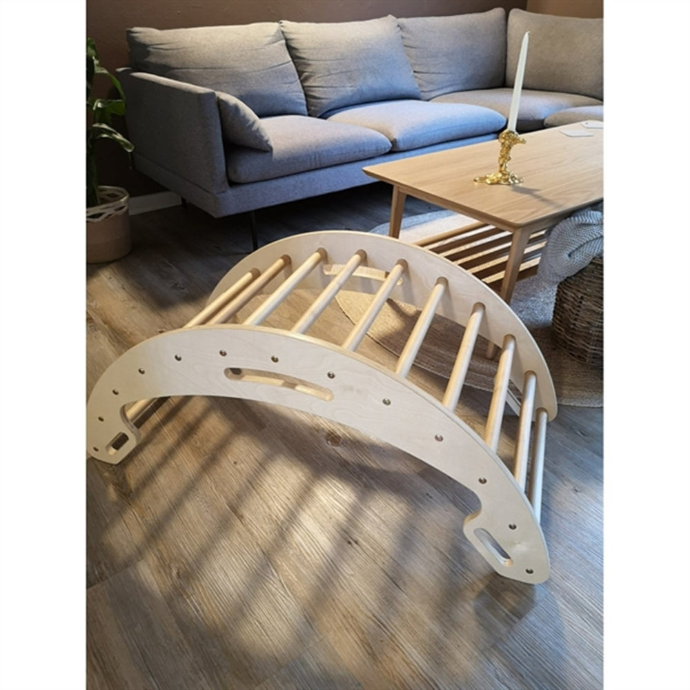 Luna Klatrebue Natur - HEMMINGSEN Kids