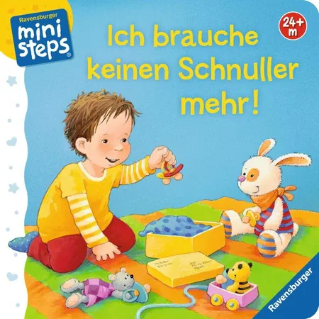 Ravensburger Ich brauche keinen Schnuller mehr!