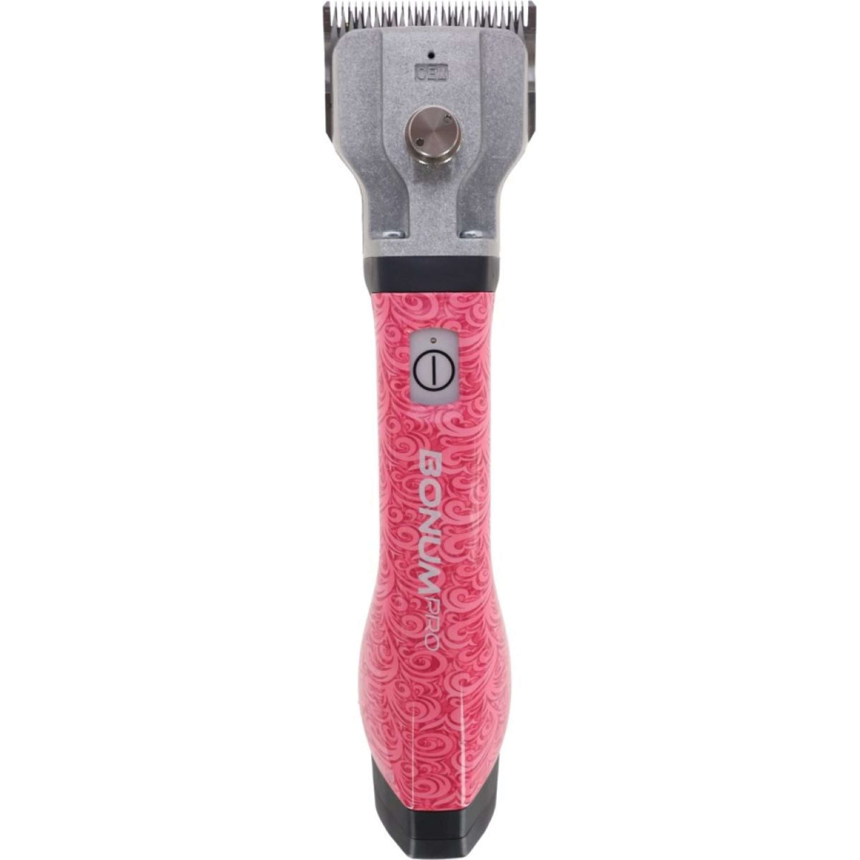 Aesculap Accuscheermachine Bonum Pro Paard Roze