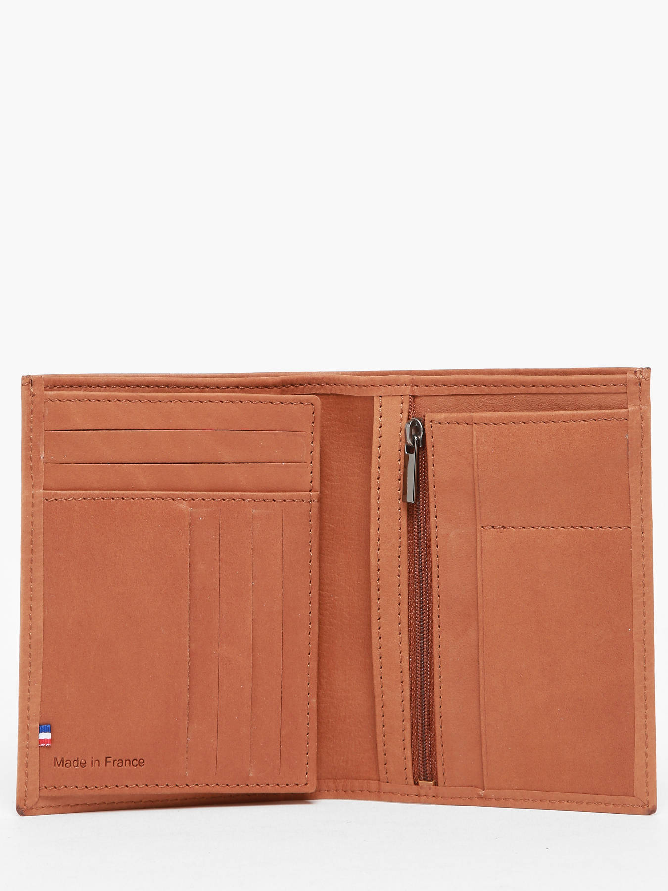 Portefeuille Oil cuir ETRIER