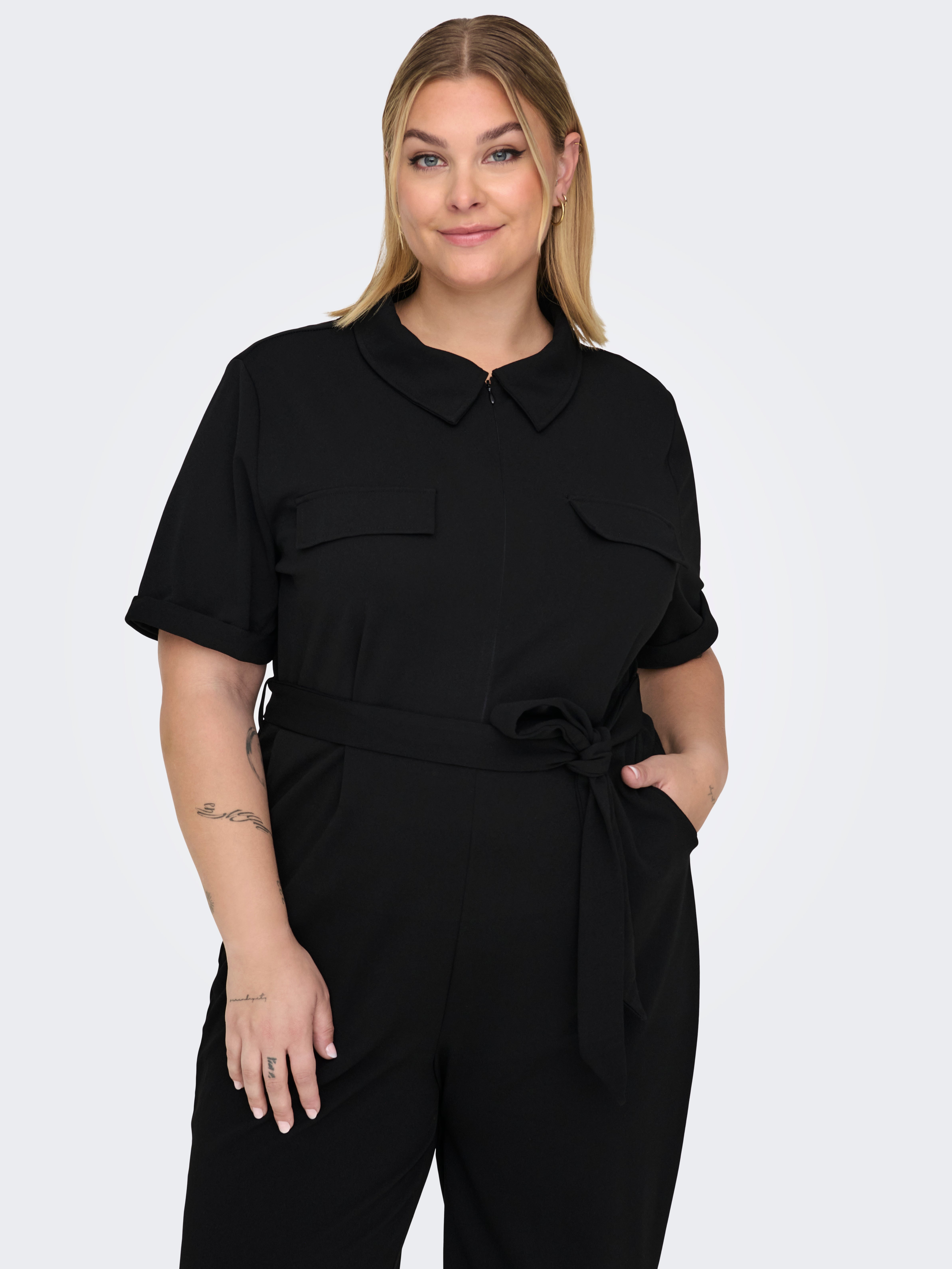 CARHENNA Jumpsuit Black