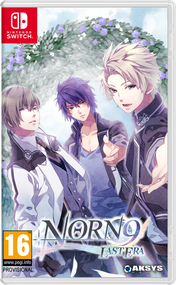 Norn9: Last Era- Nintendo Switch