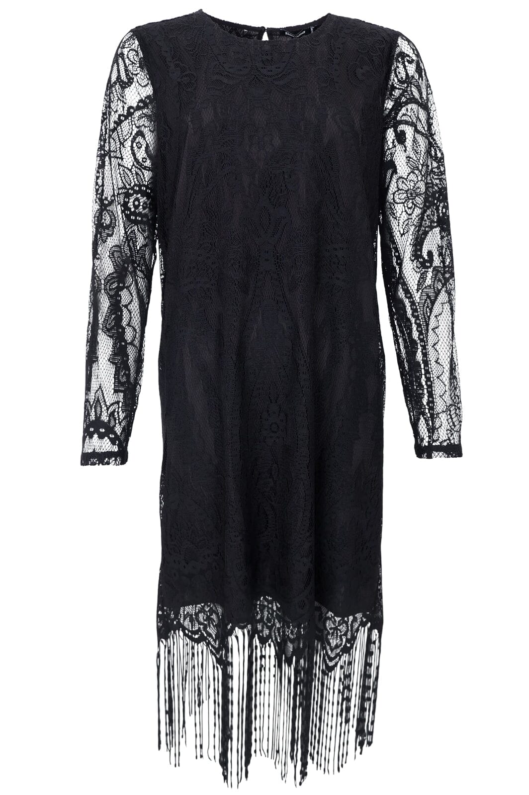 Black Colour Bcfrancis Lace Dress 40749