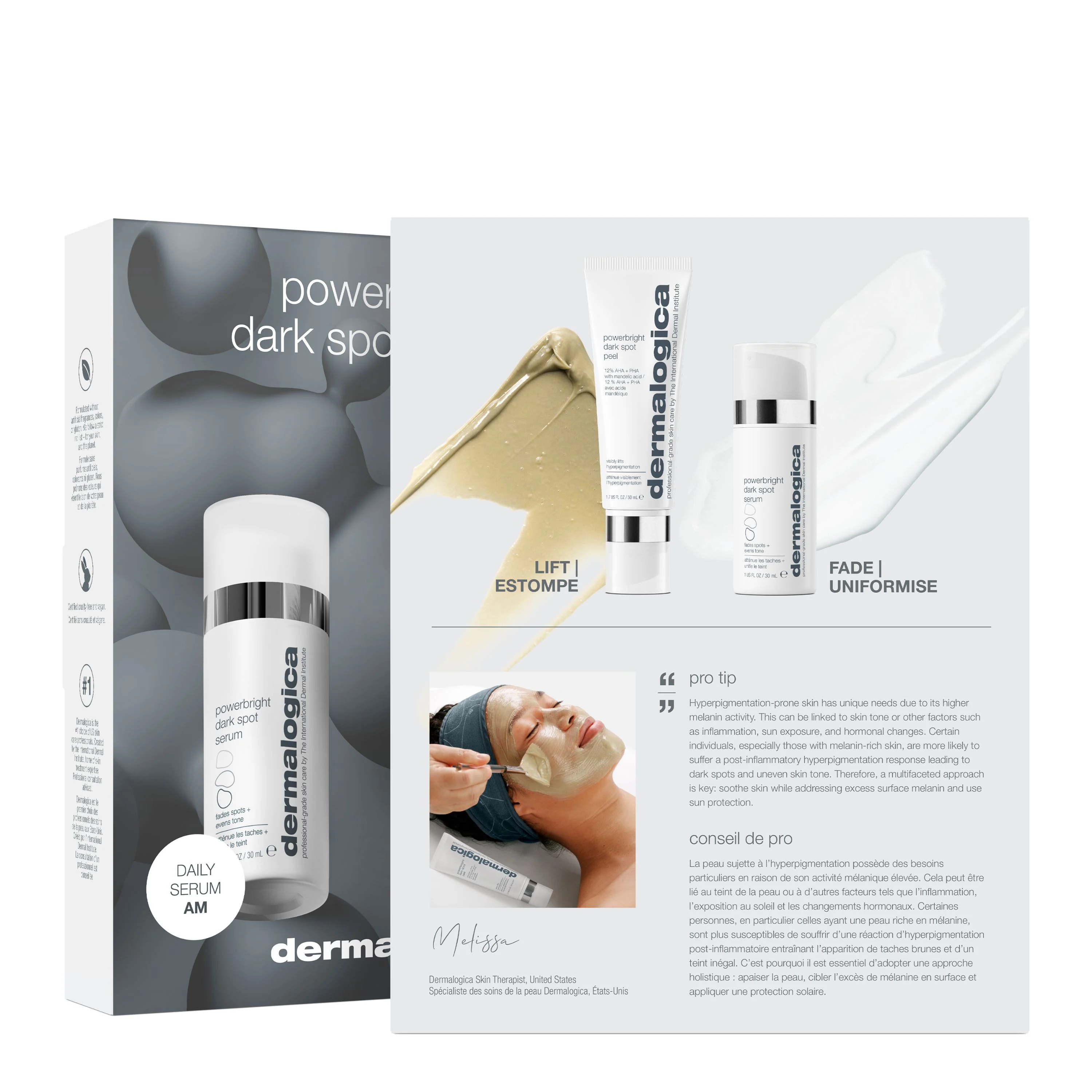 powerbright dark spot system |