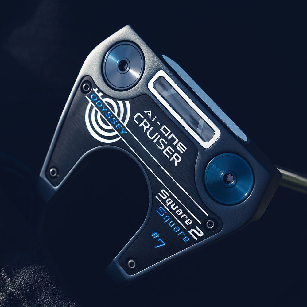 Ai-ONE Square 2 Square #7 Cruiser CS Putter