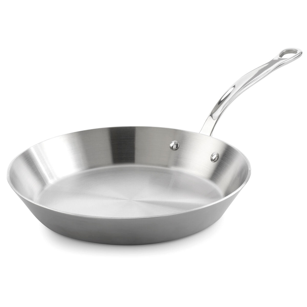 Samuel Groves Stekepanne 30 cm, rustfritt stål