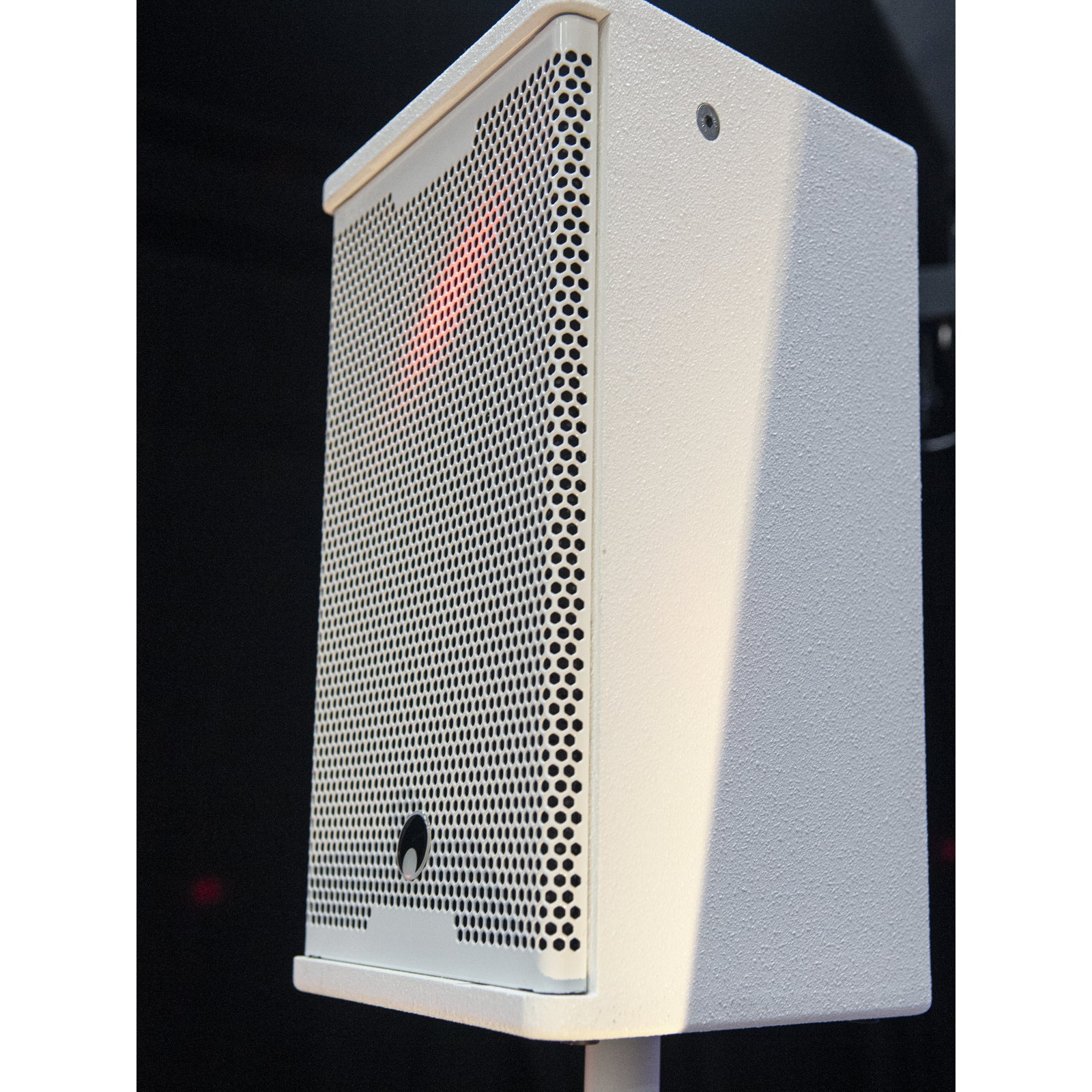 Omnitronic MAXX-1508DSP 2.1 draagbaar actief PA-systeem met DSP (wit)