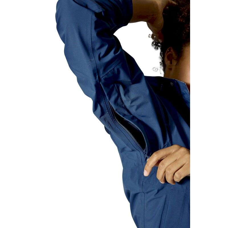 Firewall Jacket - Veste imperméable femme