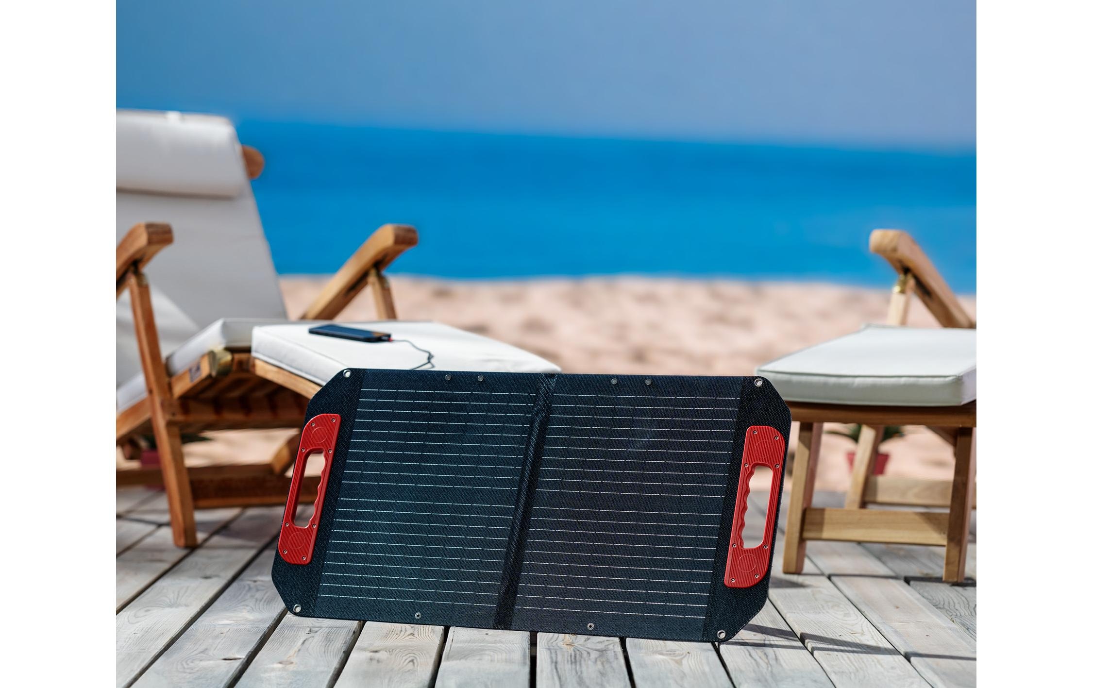 Einhell Solarmodul »Solar panel 40W«