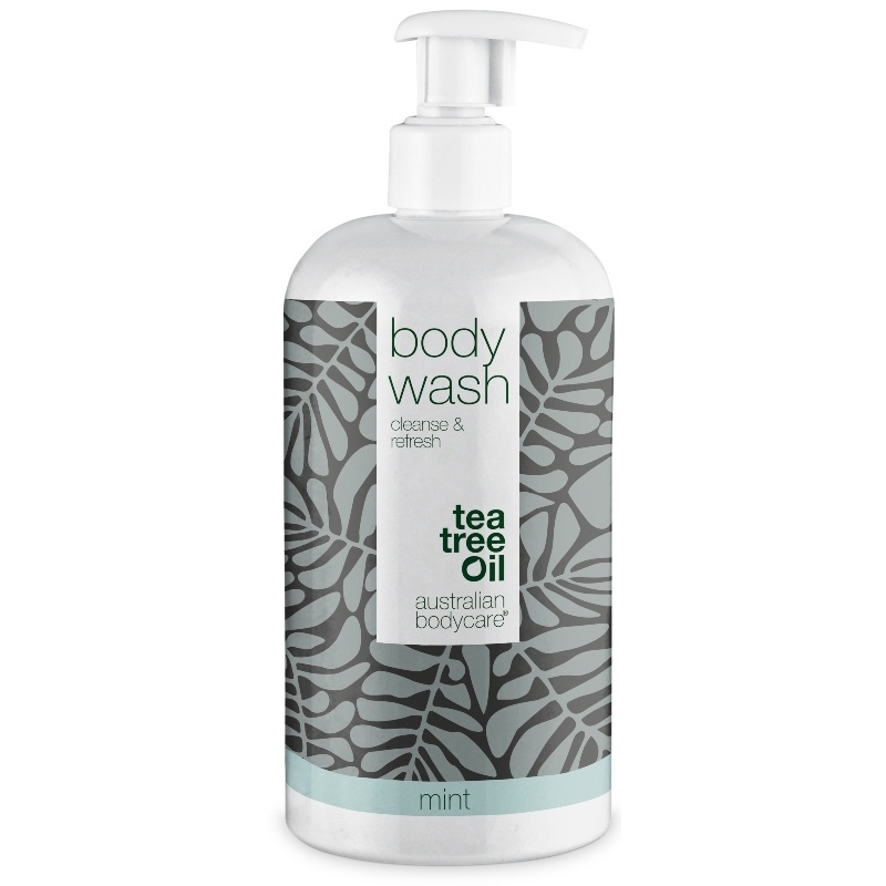 Australian Bodycare Body Wash Mint 500 ml