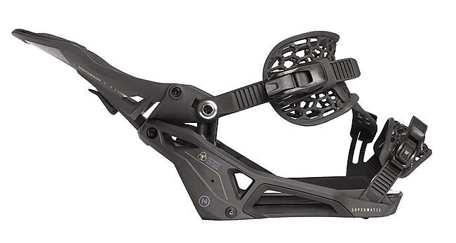 NIDECKER - FIXATIONS SUPERMATIC