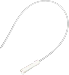 ADVANCE 1x Katheter CH12 40cm Mann Nelaton, 25 Beutel