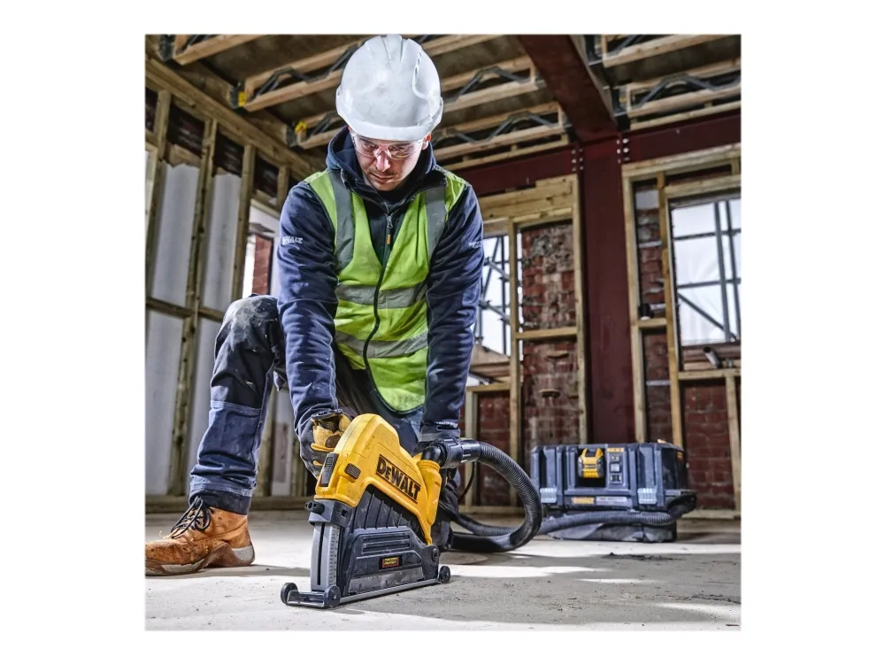 DeWALT DWE46229-XJ - Beskyttende skærm - for beton