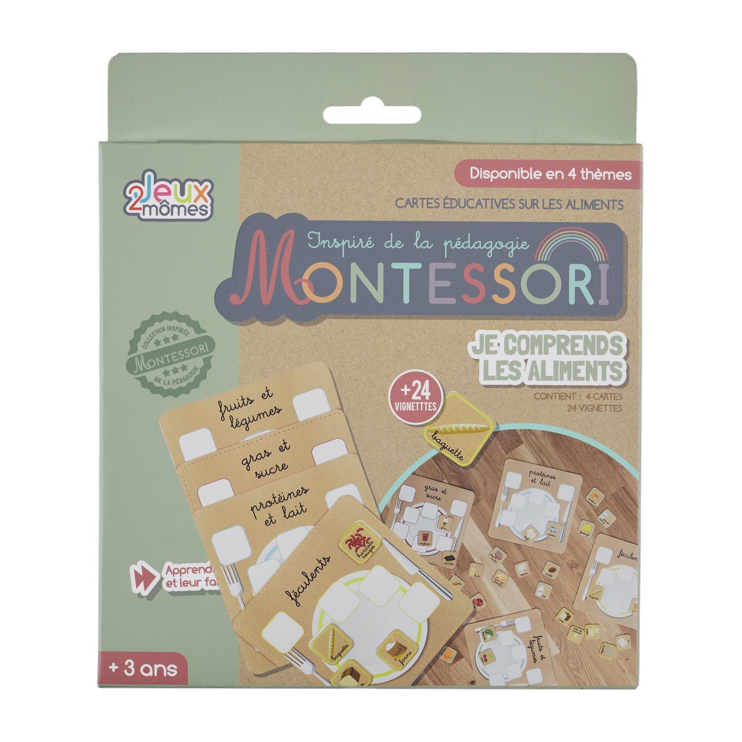 JEU JE COMPRENDS LES SAISONS