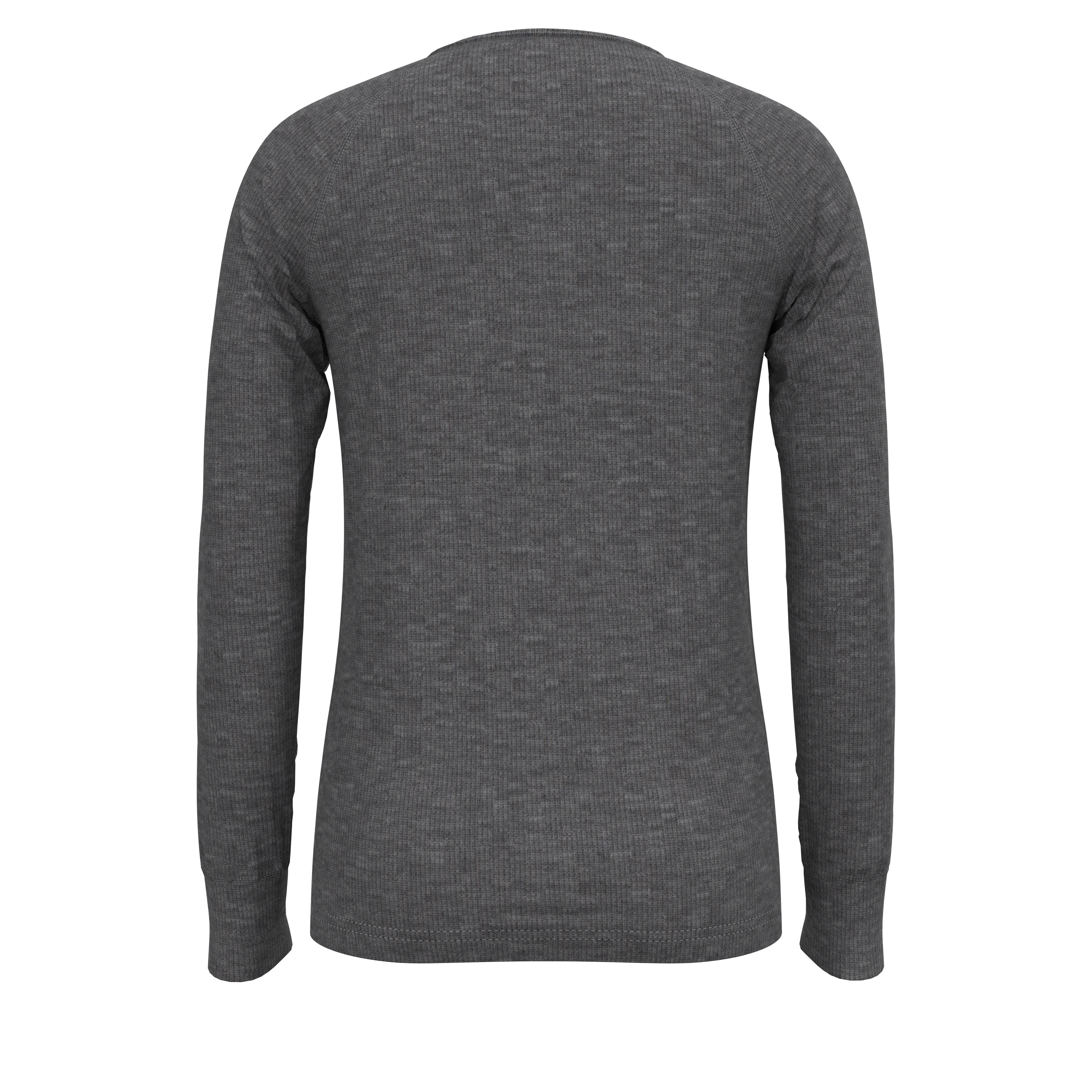 Active Warm Eco Kids Bl Top Crew Neck L/S