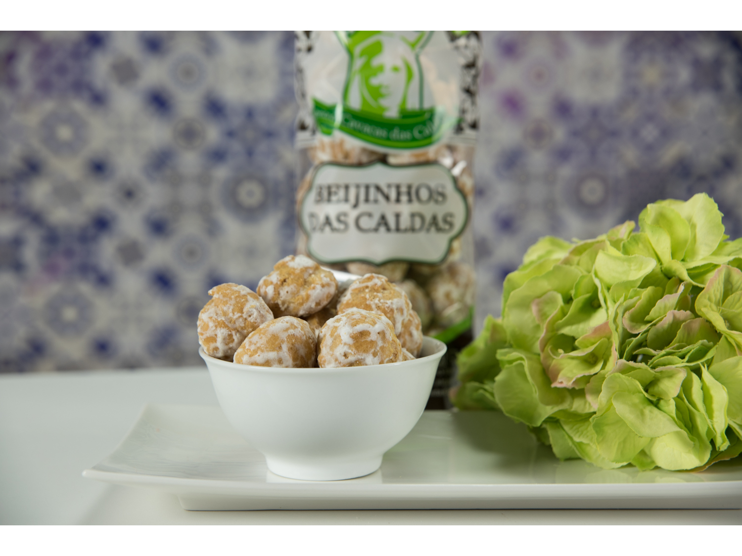 BEIJINHOS DAS CALDAS 100G