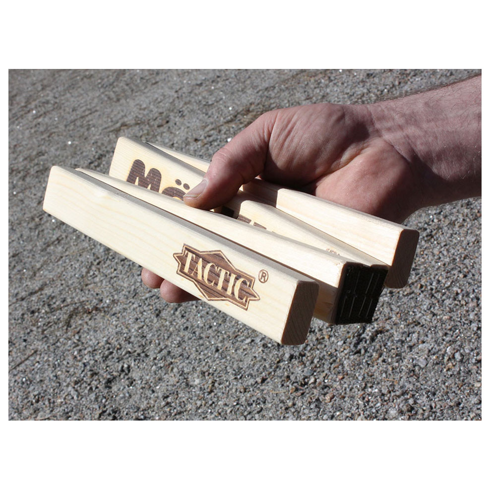 Mölkky Meetstok