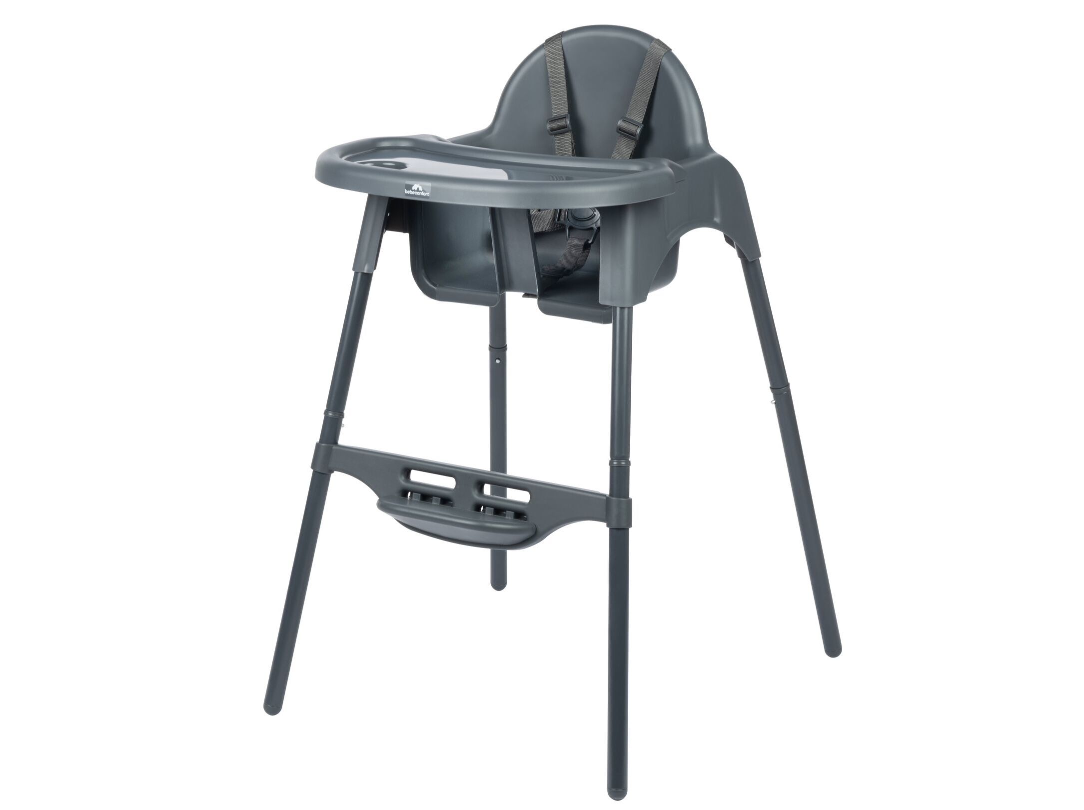 CADEIRA DE MESA BÉBÉCONFORT MEELY GRAPHITE