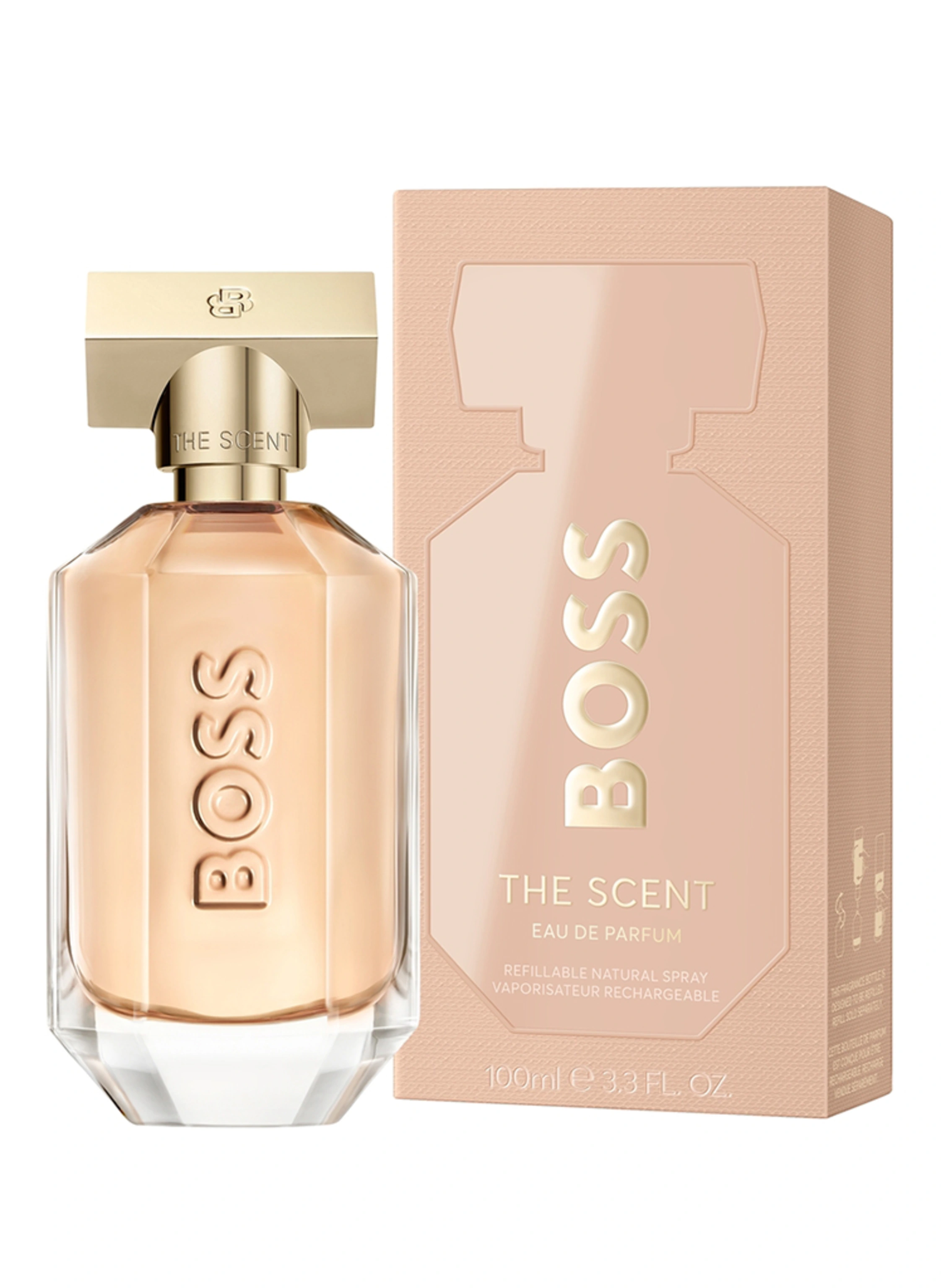 BOSS THE SCENT