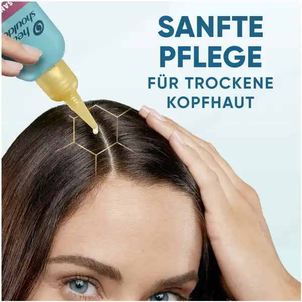 DERMA X PRO Sanfte Kopfhautpflege