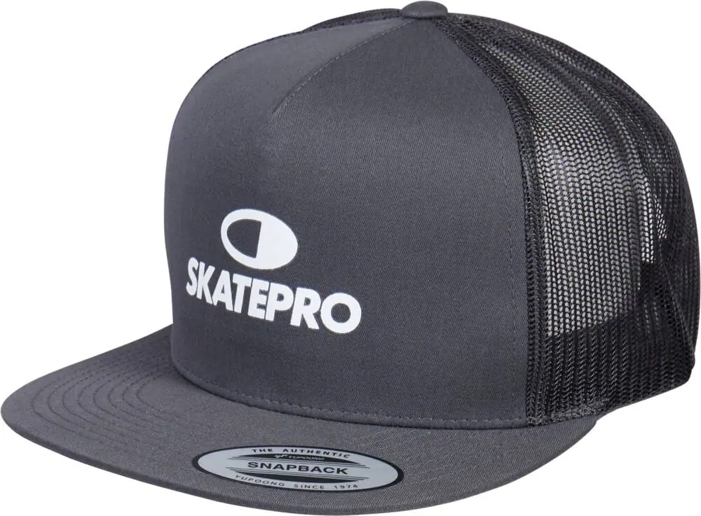 SkatePro Classic Trucker Cap
