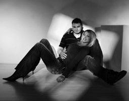 Paar-Fotoshooting in Regensburg als Geschenkidee