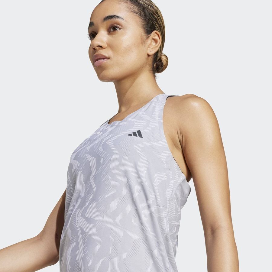 Adidas Débardeur de running technique Ultimate AIRCHILL