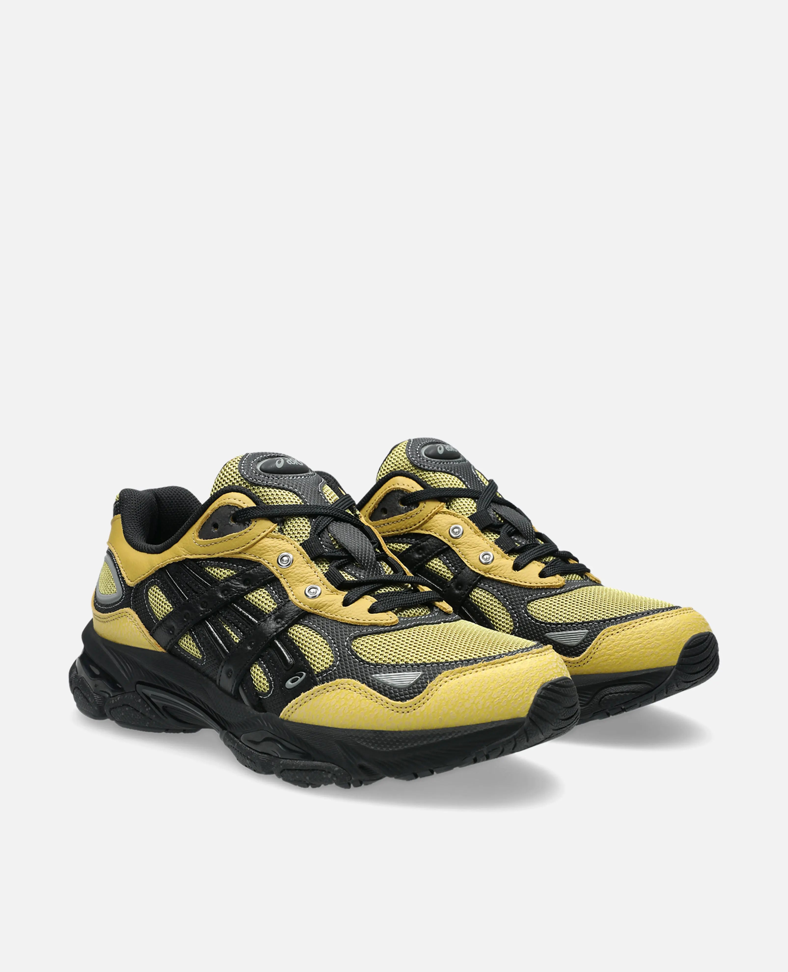 Hal Studios x Asics GEL-NYC 2.0 SSHS (Sulphur/Black)