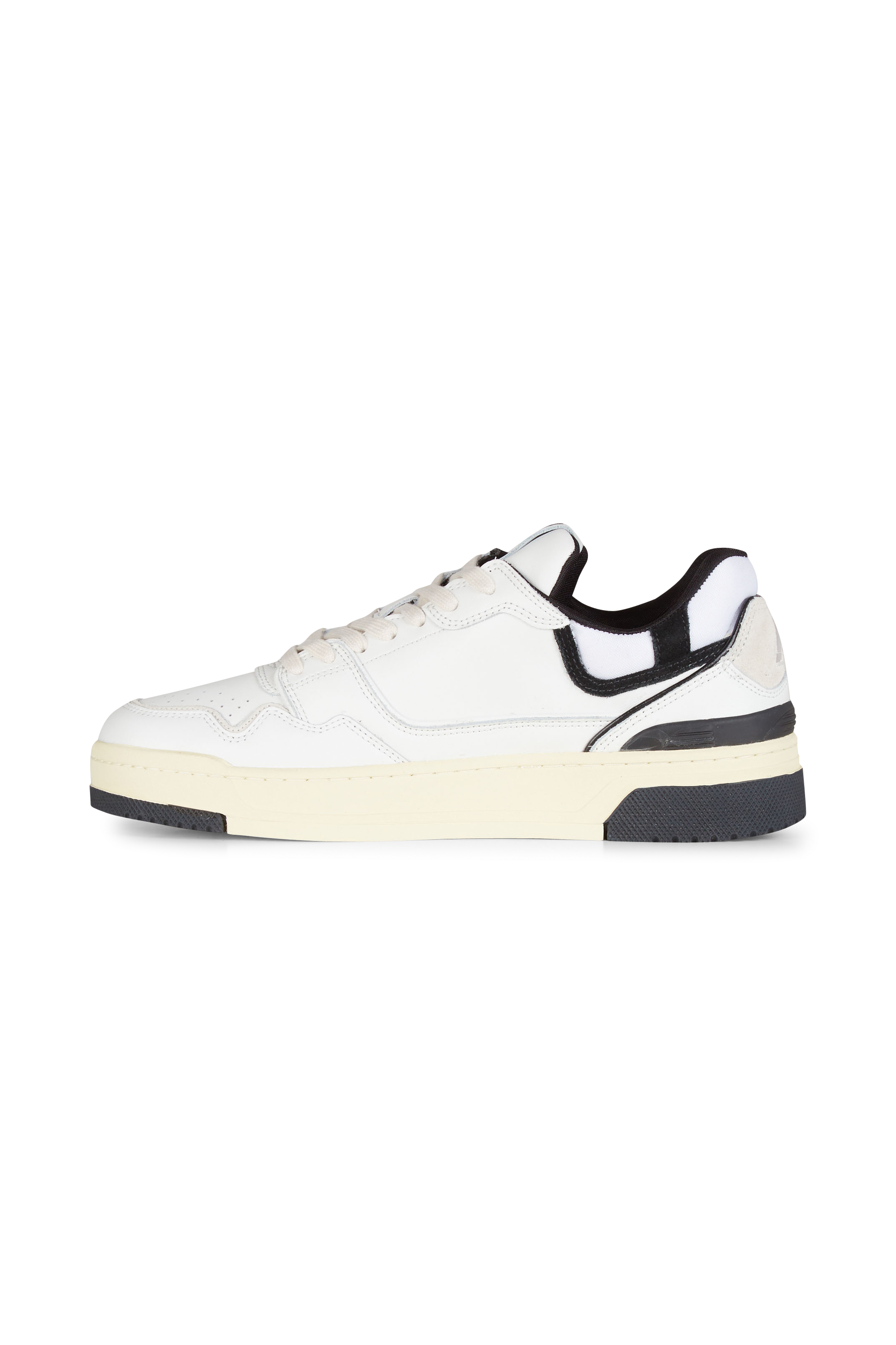 AUTRY baskets  CLC LO Blanc