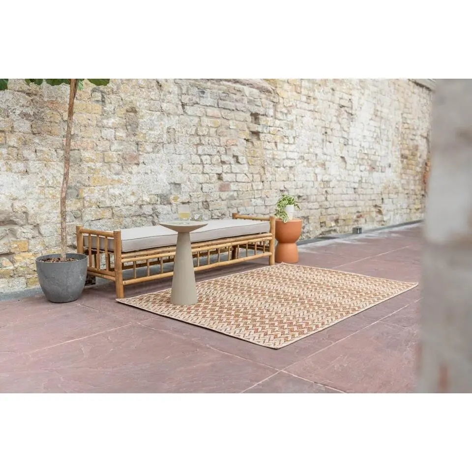 Interieur05 buitenkleed Ibiza Elay - 290 x 200 cm