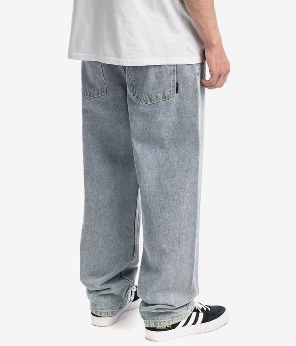skatedeluxe Denim Baggy Jeans (light blue)