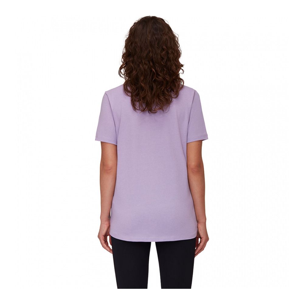 Mammut CORE LOGO - Tee-shirt Femme supernova