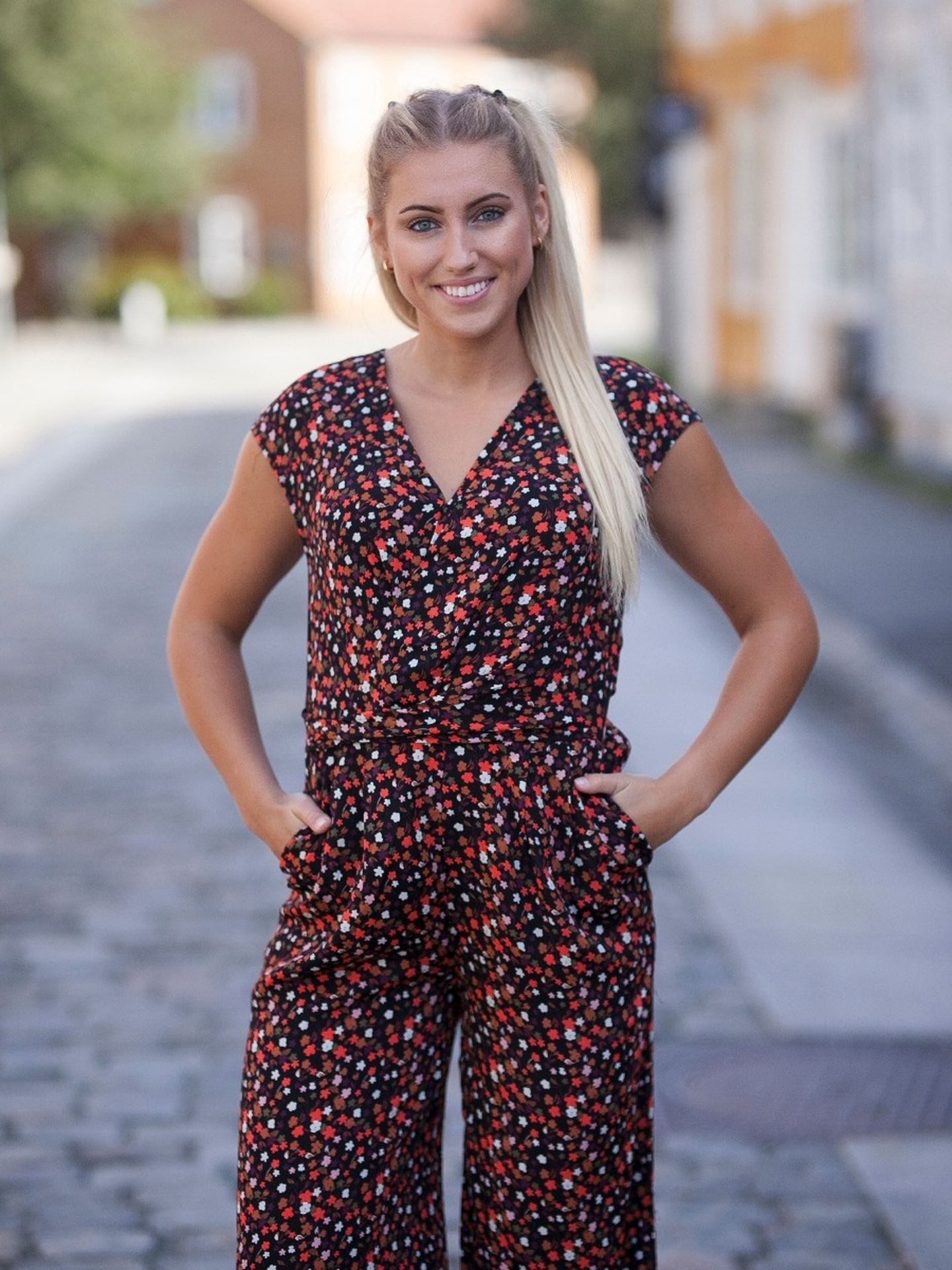 Calissa Jumpsuit