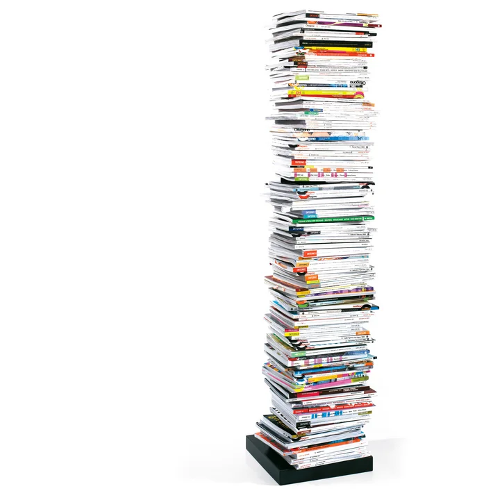 Opinion Ciatti - Ptolomeo Stand-Bücherregal PT160, weiss