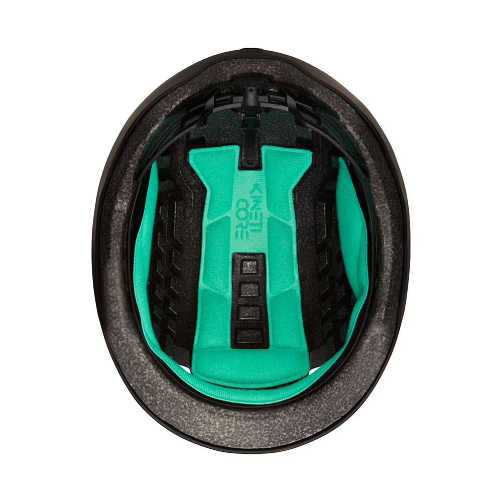 Lazer CityZen Kineticore Hjelm Sort