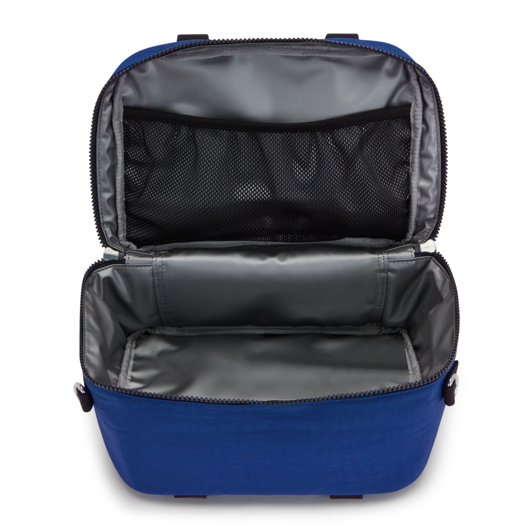 MIYO Sac Pour Déjeuner Adaptable Sur Une Valise - Blue Ink Combo