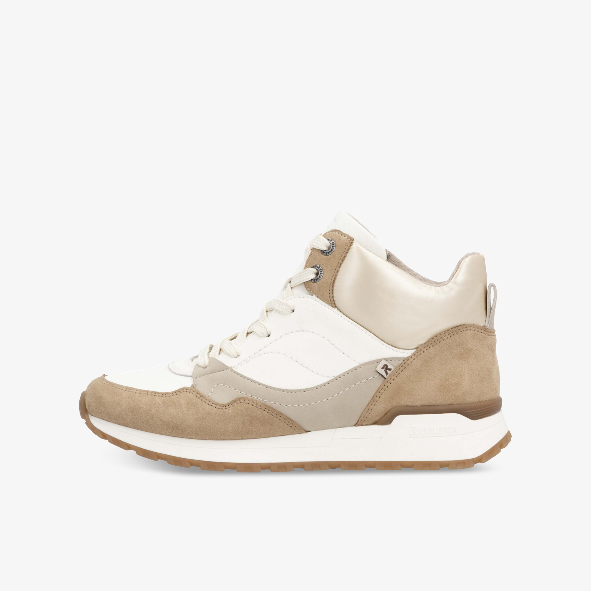 Rieker Evolution Damen Winter Boots beige - Jetzt bei reno.de kaufen