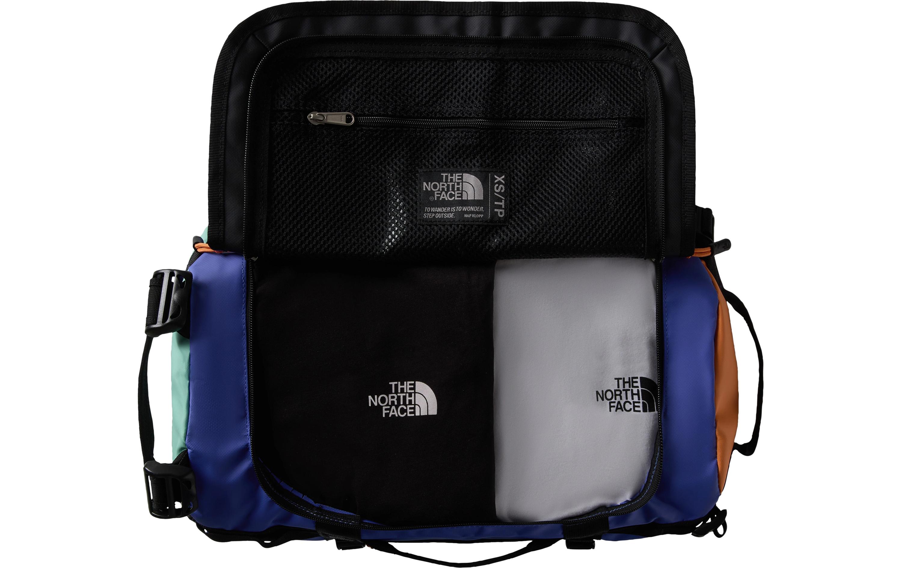Duffle Bag Base Camp Duffel – XS, Indigo Plum<br>Duffel-Tasche