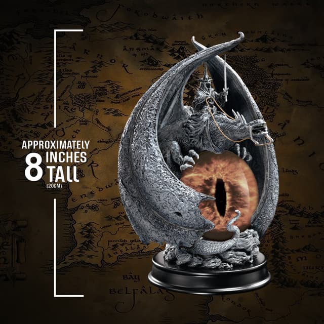 Noble Collection Lord of the Rings incense burner